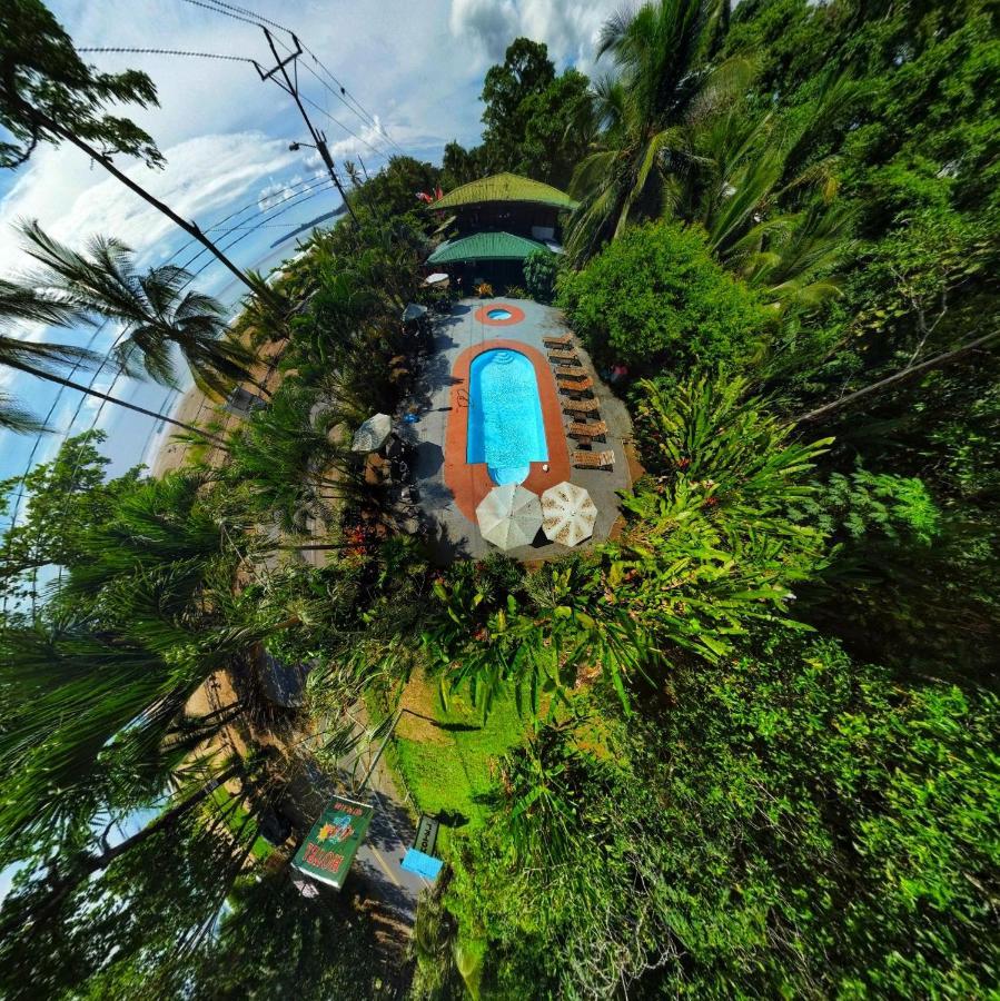 Hotel La Isla Inn Puerto Viejo de Talamanca Eksteriør bilde