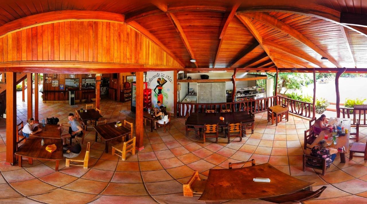 Hotel La Isla Inn Puerto Viejo de Talamanca Eksteriør bilde