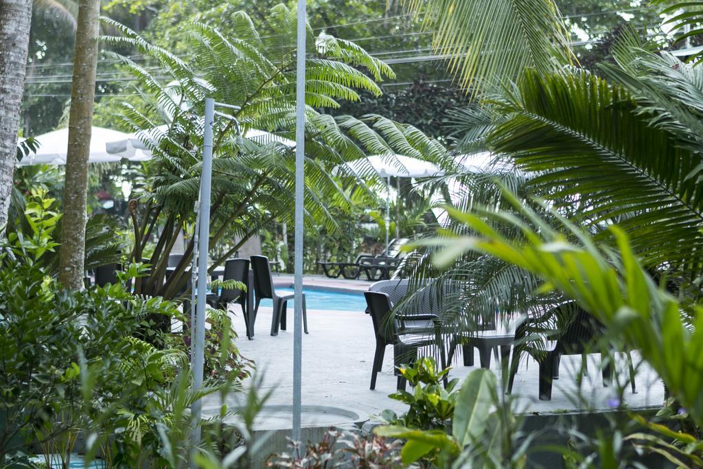 Hotel La Isla Inn Puerto Viejo de Talamanca Eksteriør bilde